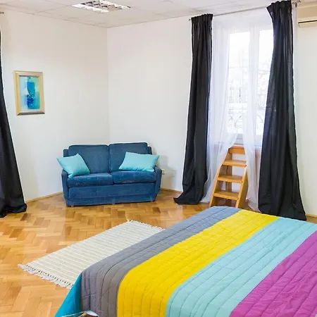 Apartment Sunny Anamaria *