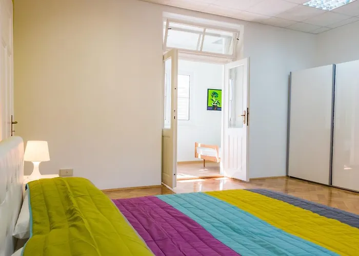 Apartment Sunny Anamaria