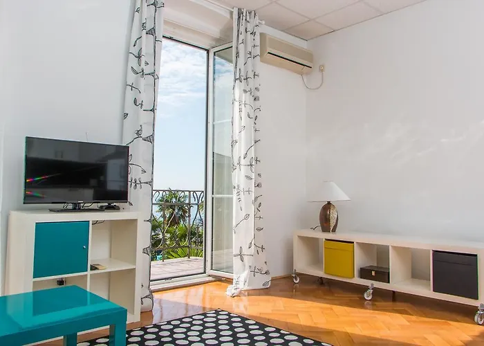 Apartment Sunny Anamaria