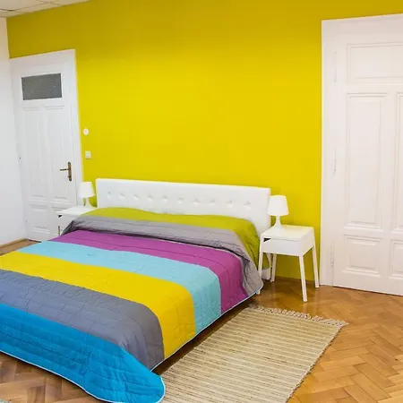 Apartman Sunny Anamaria Abbázia
