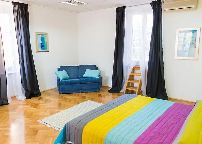 Apartman Sunny Anamaria *
