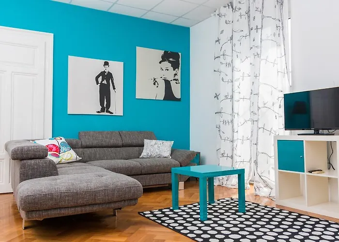 Apartman Sunny Anamaria Abbázia